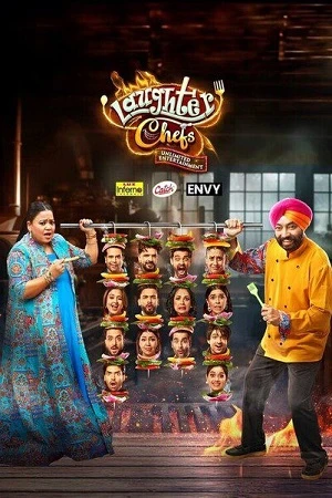 Laughter Chefs Unlimited Entertainment Season 3 2025 Hindi WEB-DL 720p - 480p - 1080p [EP-10 Added]